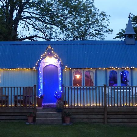 Lanreath The Tabernacle At Frieda And The Moonヴィラ エクステリア 写真