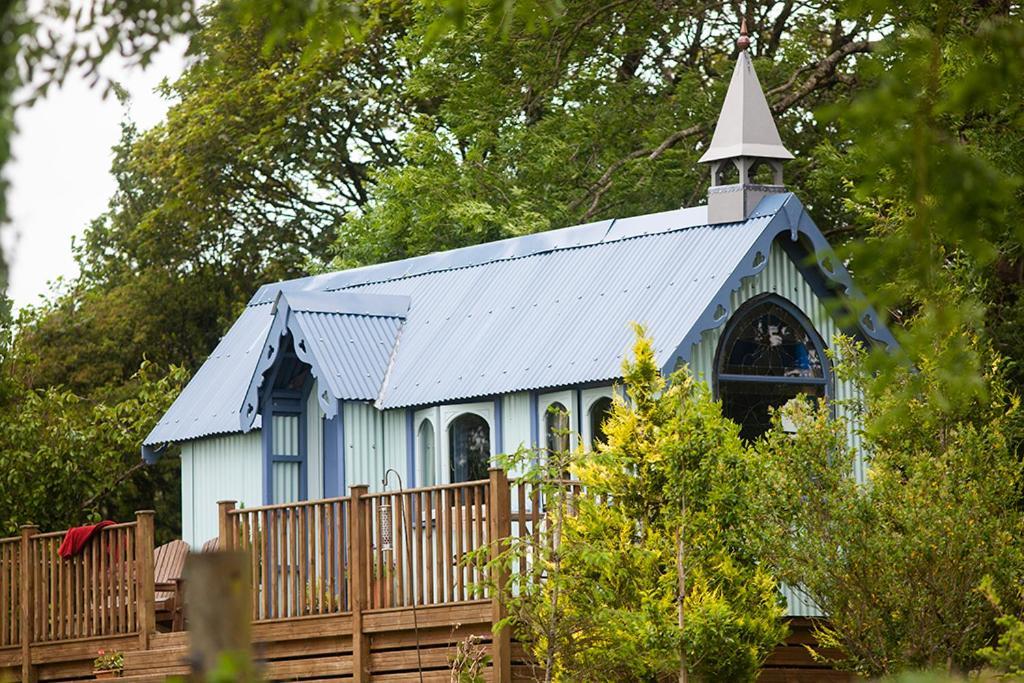 Lanreath The Tabernacle At Frieda And The Moonヴィラ エクステリア 写真