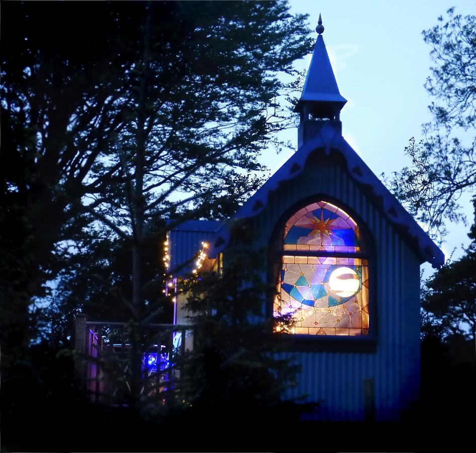 Lanreath The Tabernacle At Frieda And The Moonヴィラ エクステリア 写真